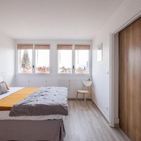 Honore Suite Saint Antoine Lyon Exterior foto